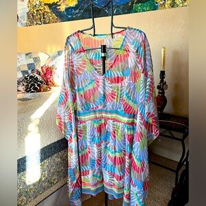 Trina Turk Kimono Tunic